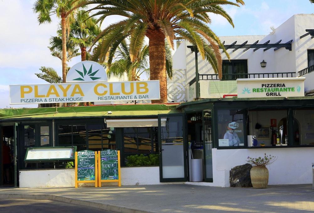 Hotel Labranda Playa Club à Puerto del Carmen  Extérieur photo