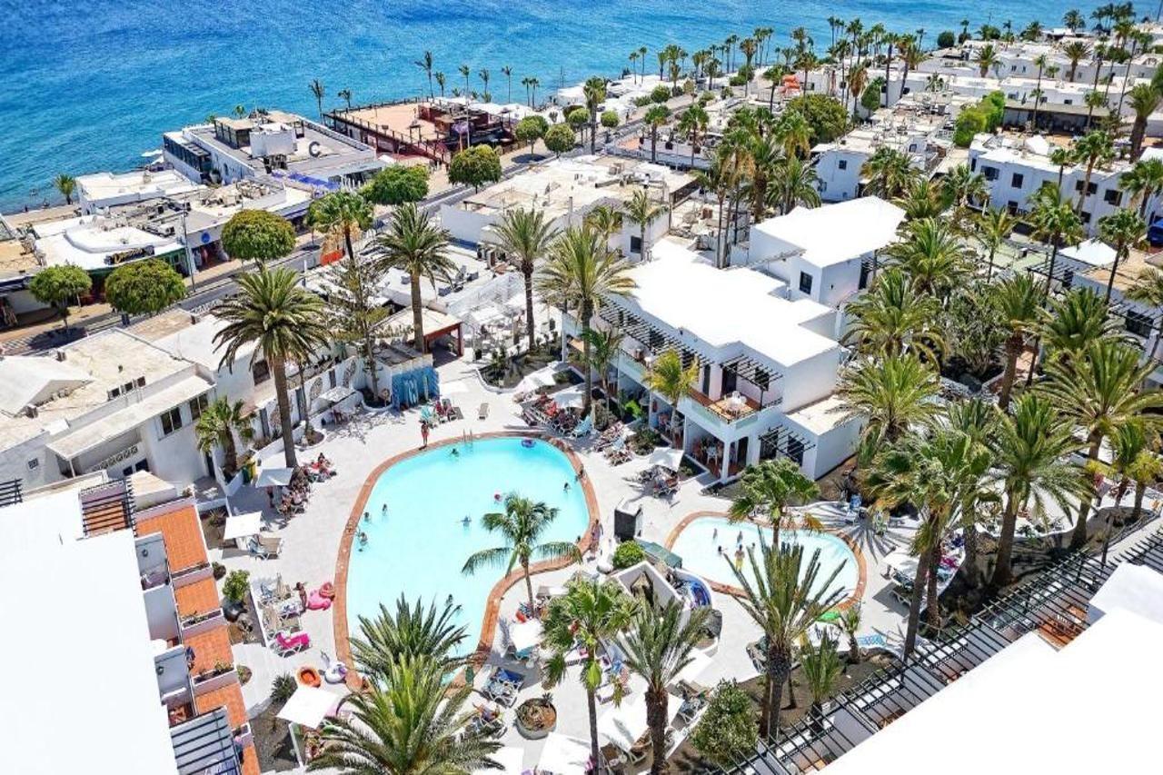 Hotel Labranda Playa Club à Puerto del Carmen  Extérieur photo