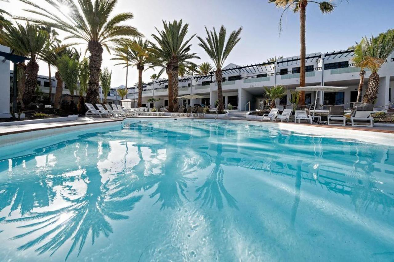 Hotel Labranda Playa Club à Puerto del Carmen  Extérieur photo