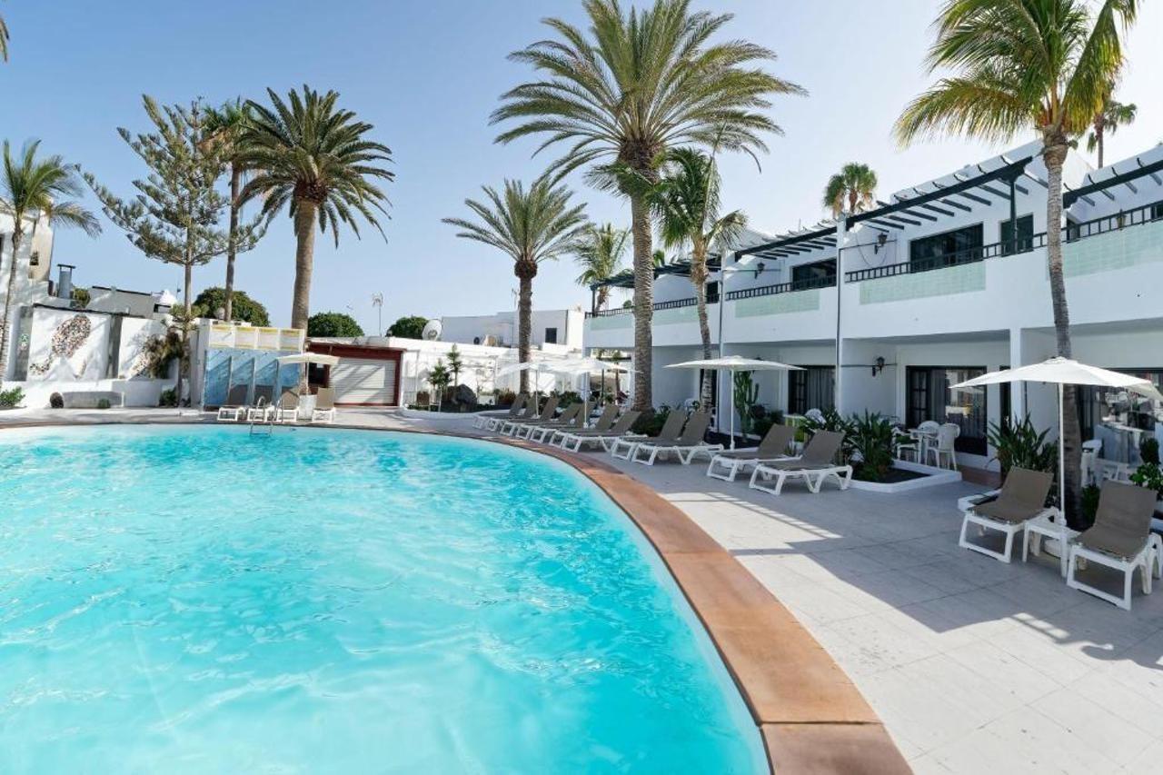 Hotel Labranda Playa Club à Puerto del Carmen  Extérieur photo