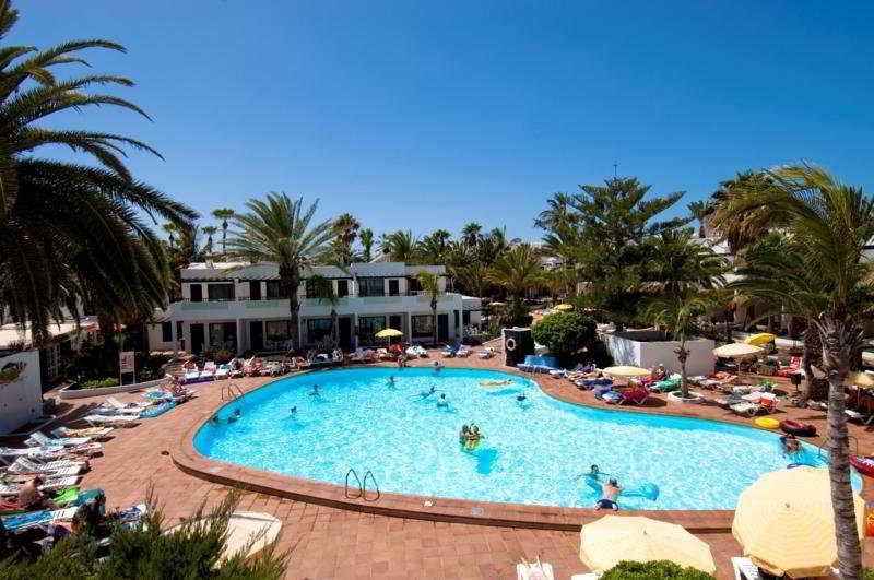Hotel Labranda Playa Club à Puerto del Carmen  Extérieur photo