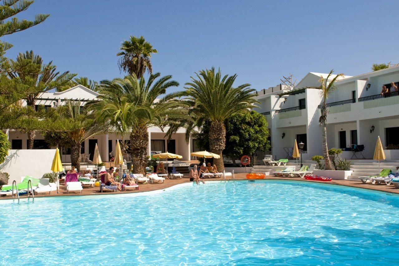 Hotel Labranda Playa Club à Puerto del Carmen  Extérieur photo