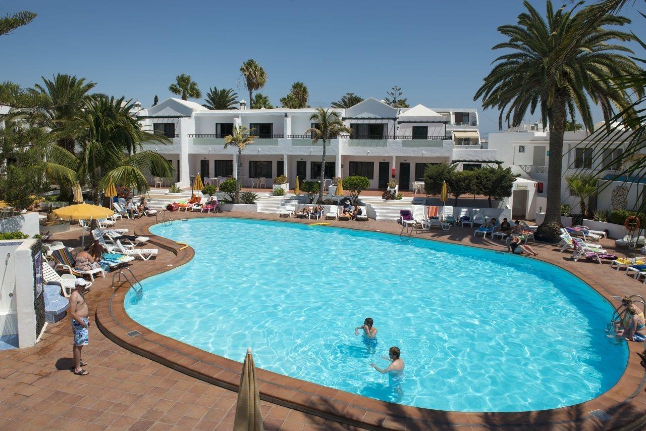 Hotel Labranda Playa Club à Puerto del Carmen  Extérieur photo