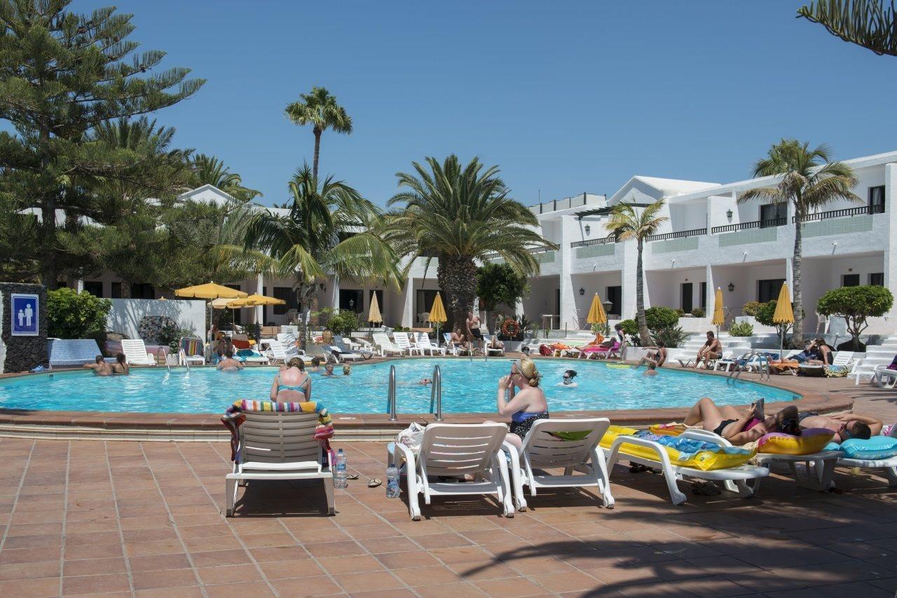 Hotel Labranda Playa Club à Puerto del Carmen  Extérieur photo
