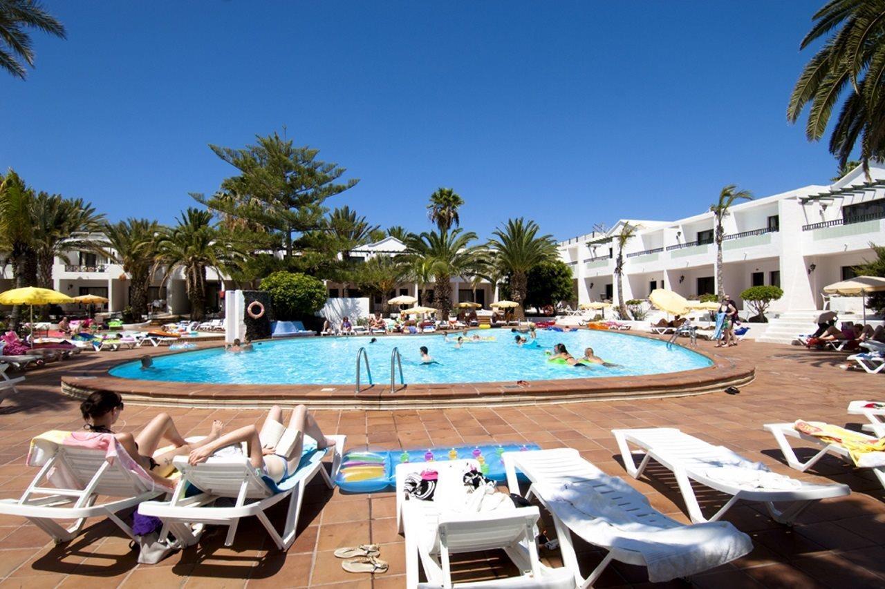Hotel Labranda Playa Club à Puerto del Carmen  Extérieur photo
