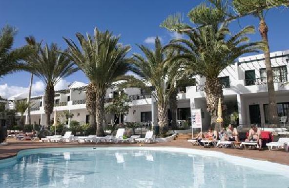 Hotel Labranda Playa Club à Puerto del Carmen  Extérieur photo