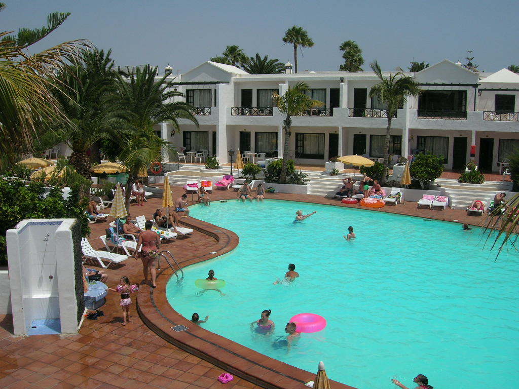 Hotel Labranda Playa Club à Puerto del Carmen  Extérieur photo